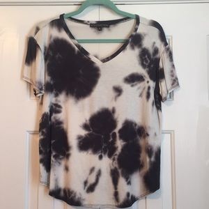 Tie Dye Style Top